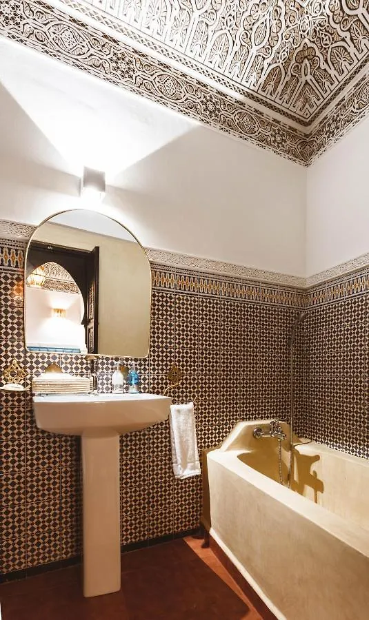 Riad Jw, La Medina Autrement Villa Marrakesh