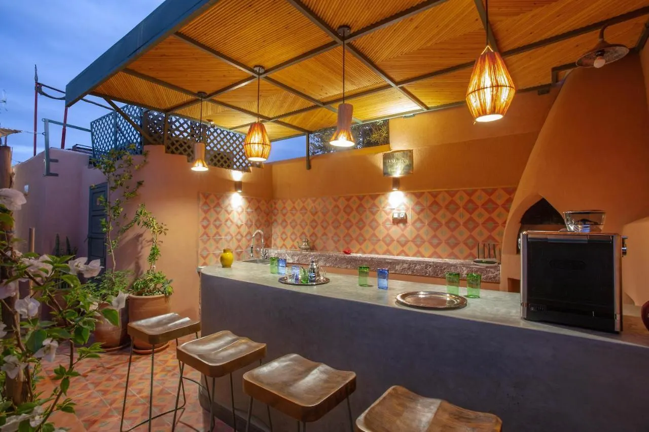 Riad Jw, La Medina Autrement Marrakesh