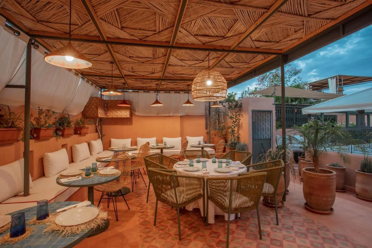 Riad Jw, La Medina Autrement Marrakesh 0*,  Morocco