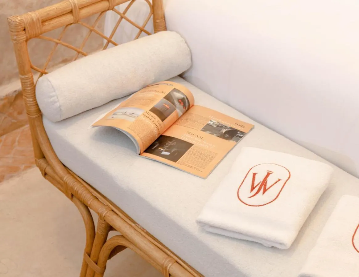 Riad Jw, La Medina Autrement Marrakesh Villa