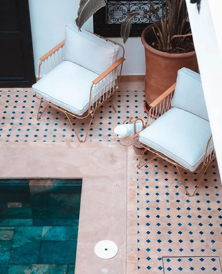 Riad Jw, La Medina Autrement Marrakesh