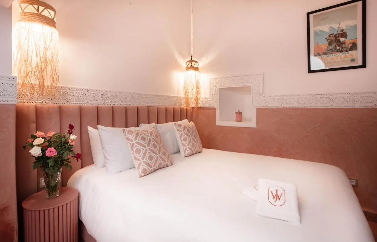 Villa Riad Jw, La Medina Autrement Marrakesh