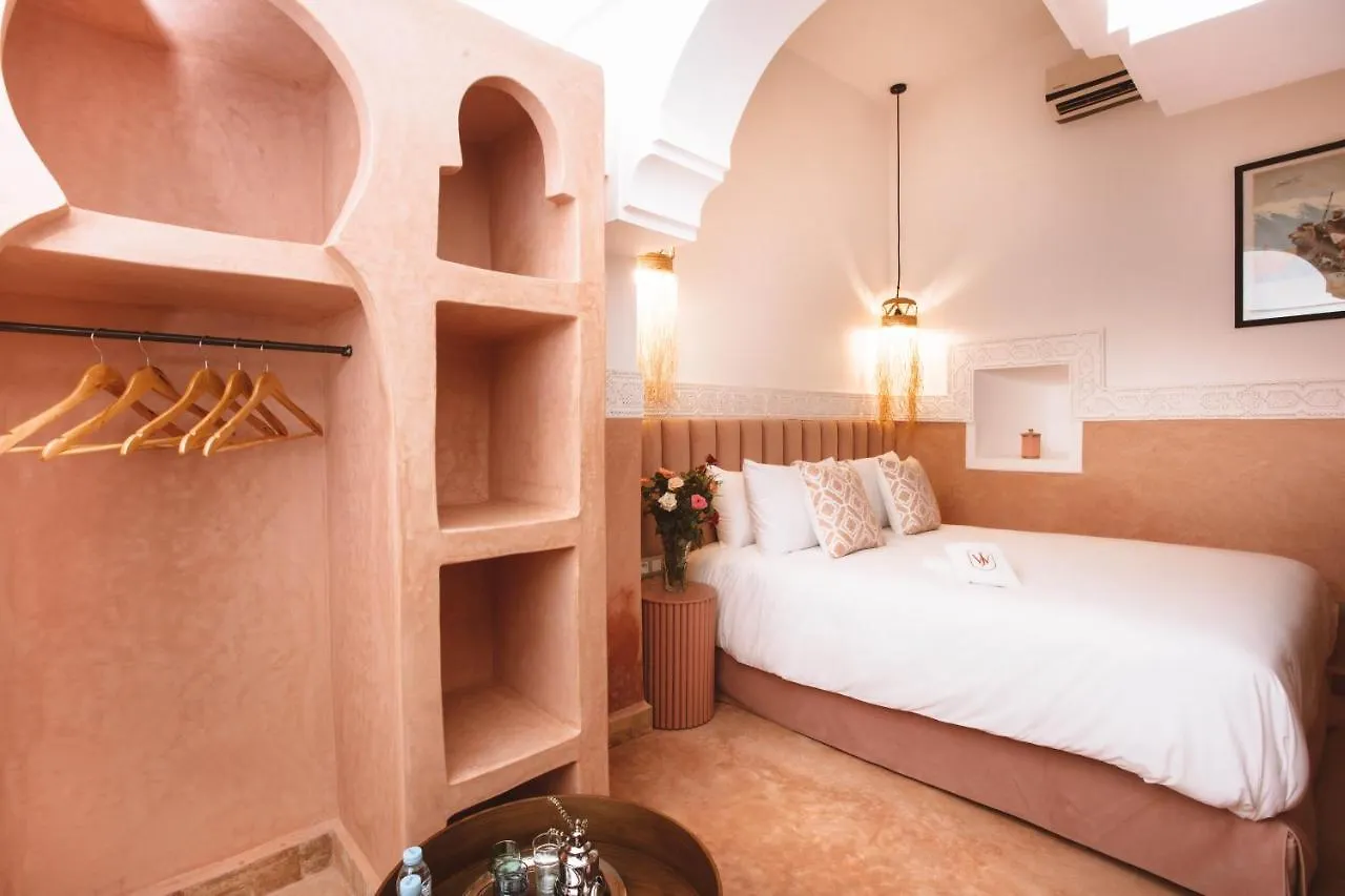 Villa Riad Jw, La Medina Autrement Marrakesh