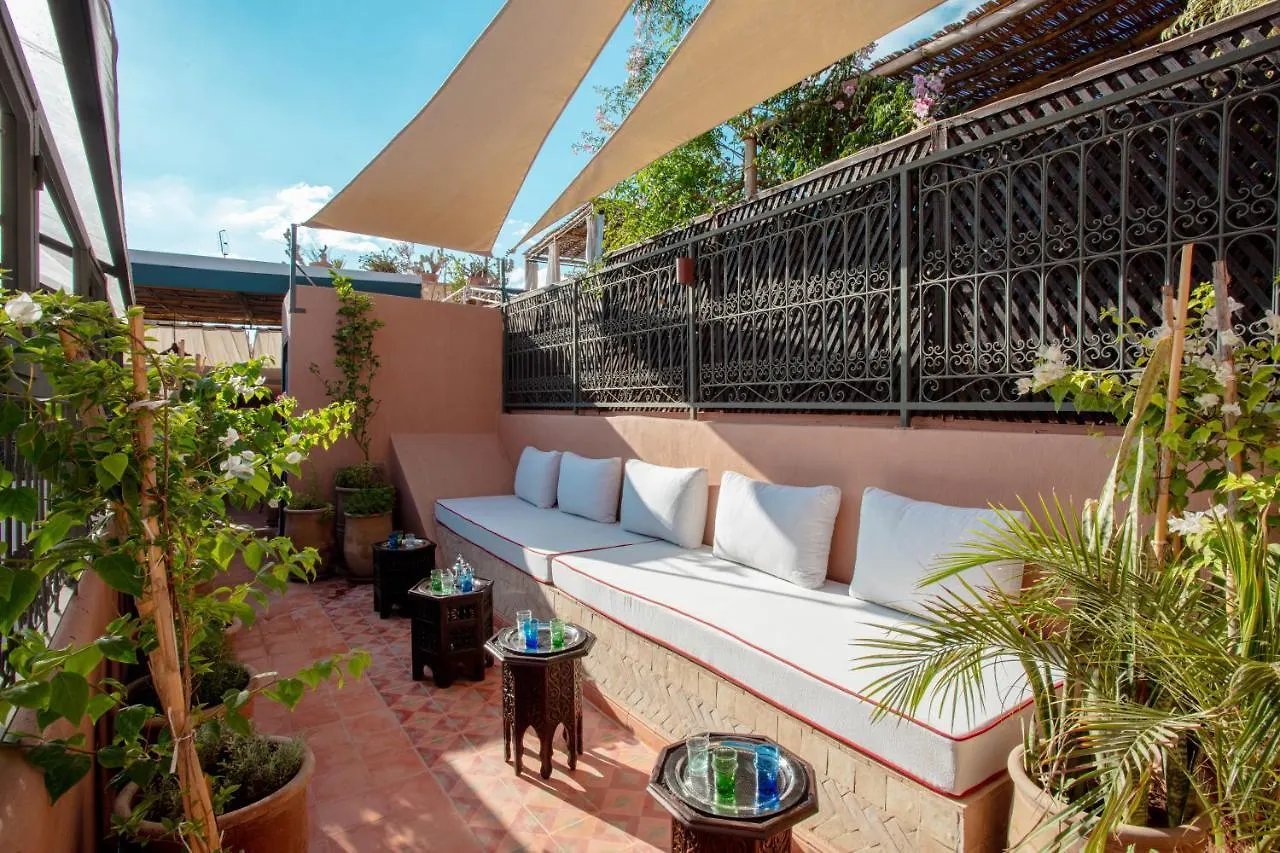 Villa Riad Jw, La Medina Autrement Marrakesh Morocco