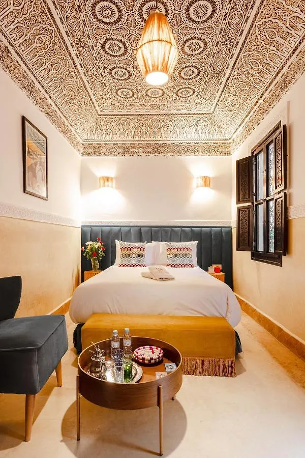 Riad Jw, La Medina Autrement Marrakesh Villa
