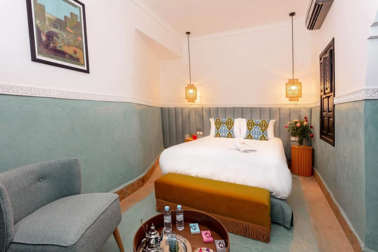 Riad Jw, La Medina Autrement Marrakesh 0*,