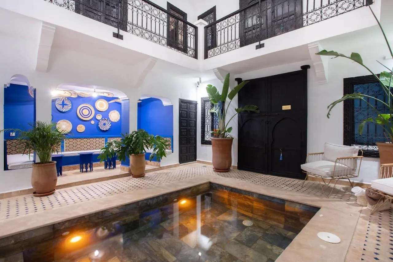 Riad Jw, La Medina Autrement Marrakesh