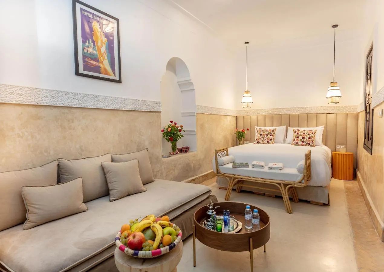 Riad Jw, La Medina Autrement Marrakesh
