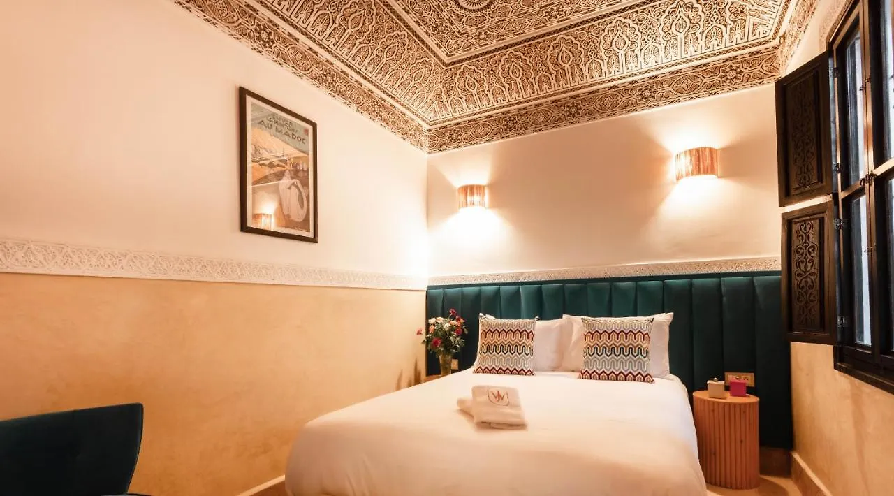 Riad Jw, La Medina Autrement Marrakesh 0*,  Morocco