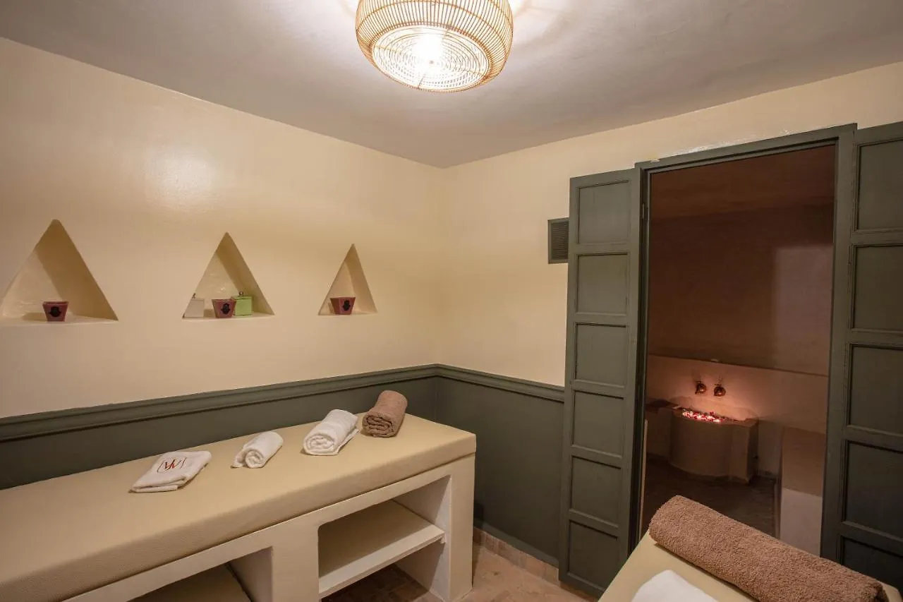 Riad Jw, La Medina Autrement Marrakesh Villa