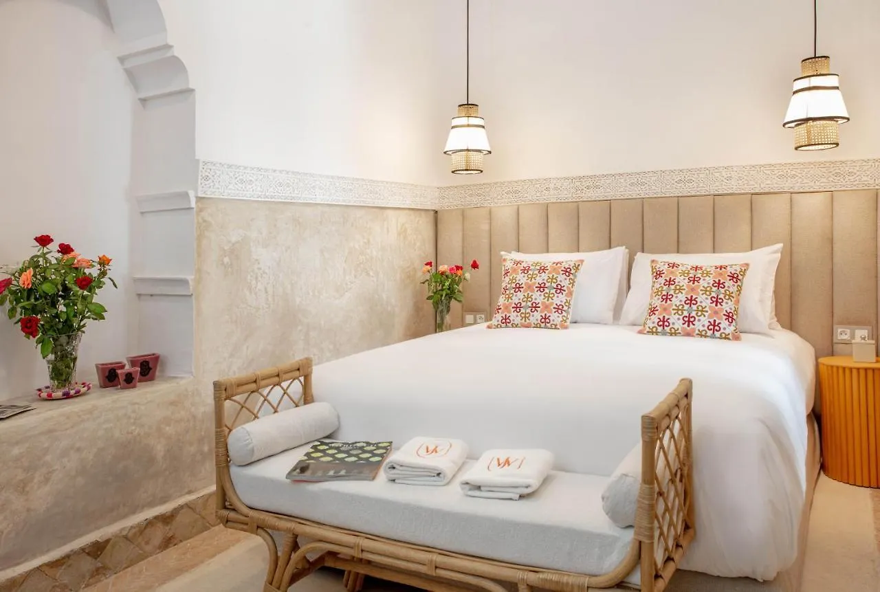 Villa Riad Jw, La Medina Autrement Marrakesh Morocco