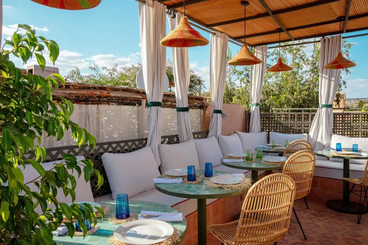 Riad Jw, La Medina Autrement Marrakesh