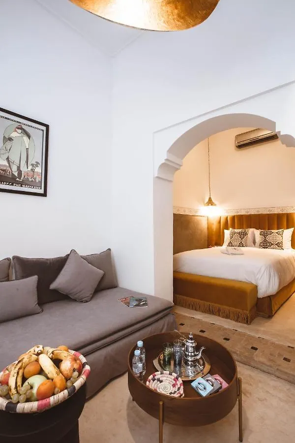 Riad Jw, La Medina Autrement Marrakesh 0*,  Morocco