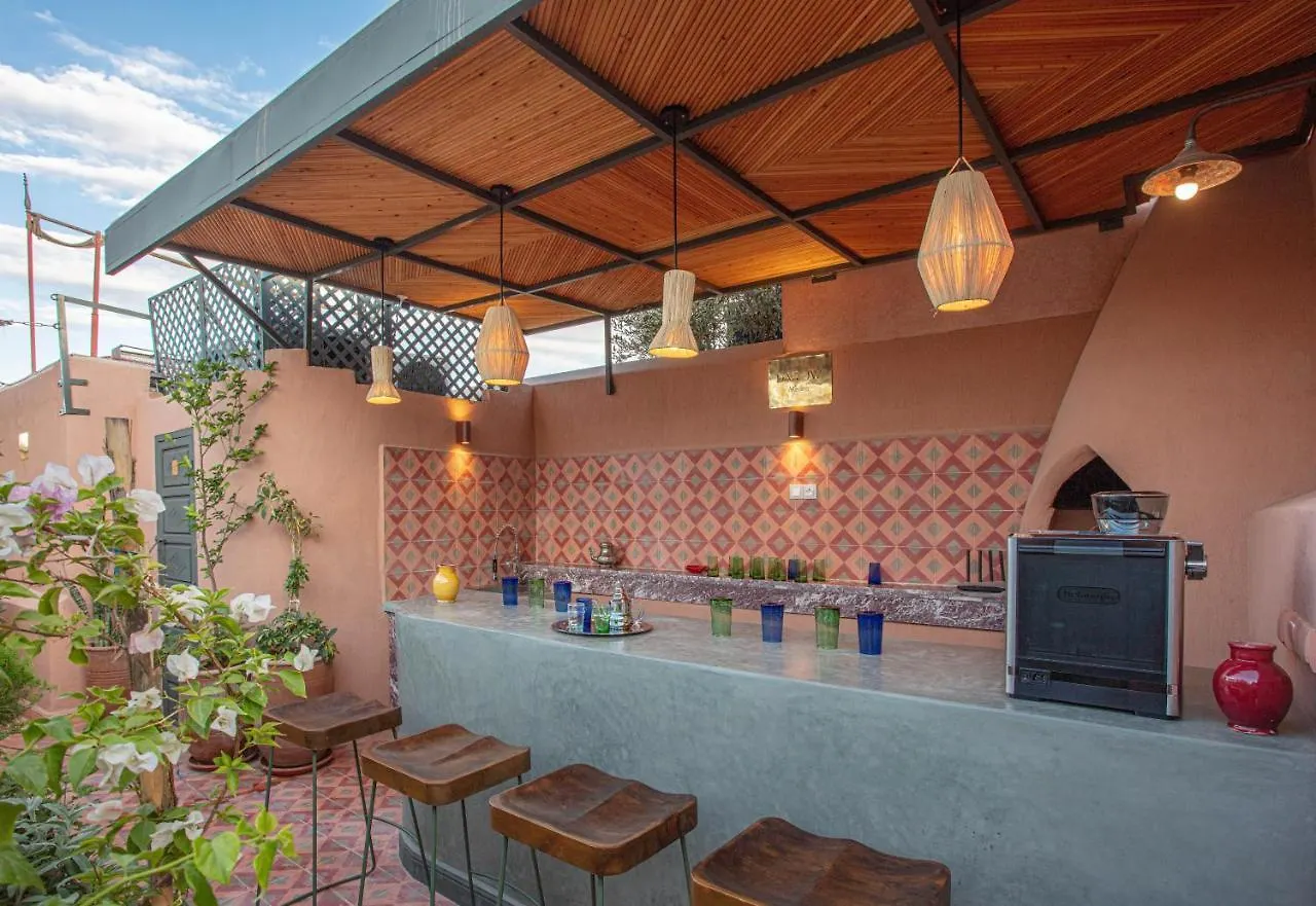 Riad Jw, La Medina Autrement location