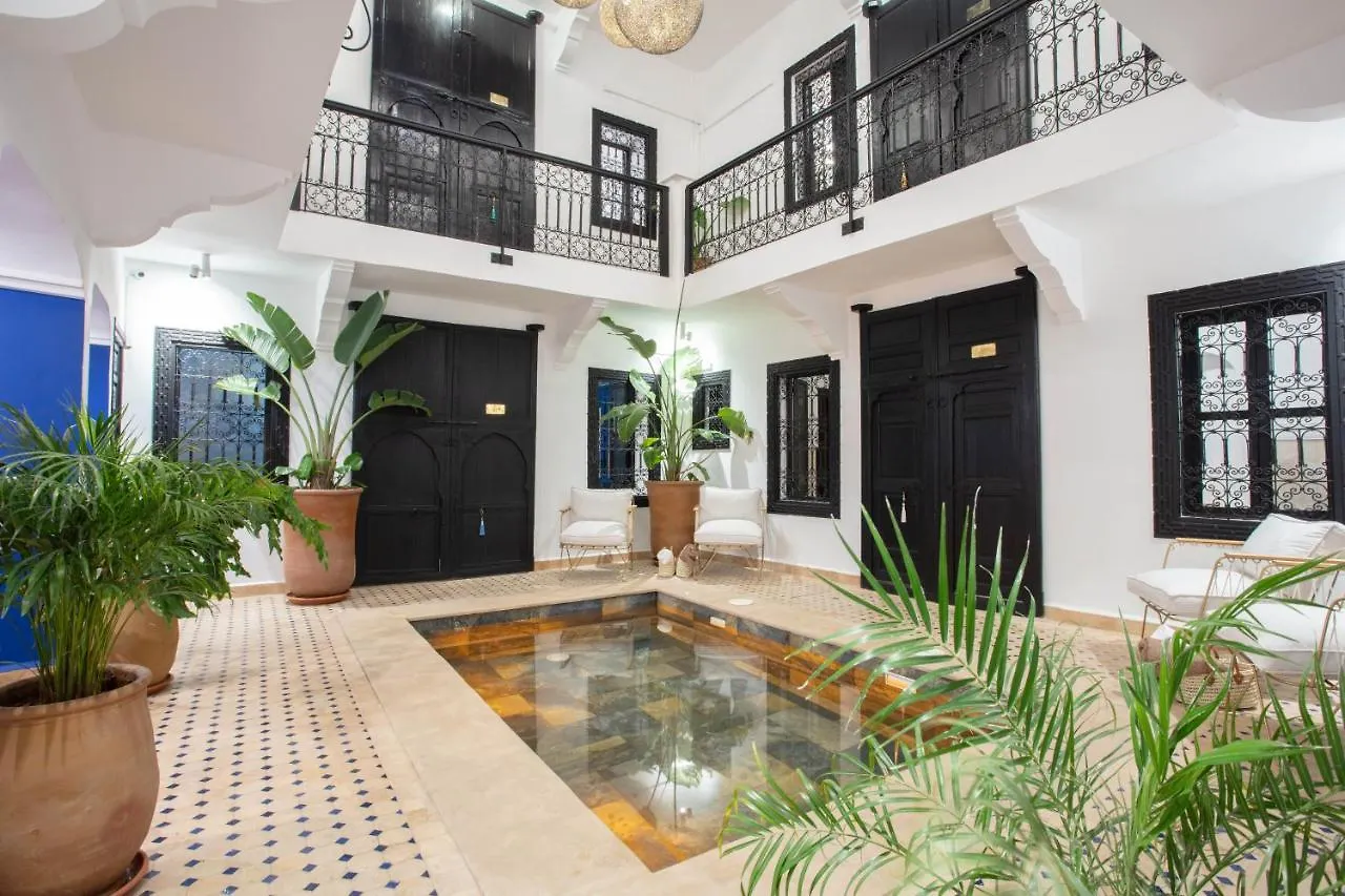 Riad Jw, La Medina Autrement Marrakesh Morocco